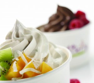 Frozen Yogurt Toppings